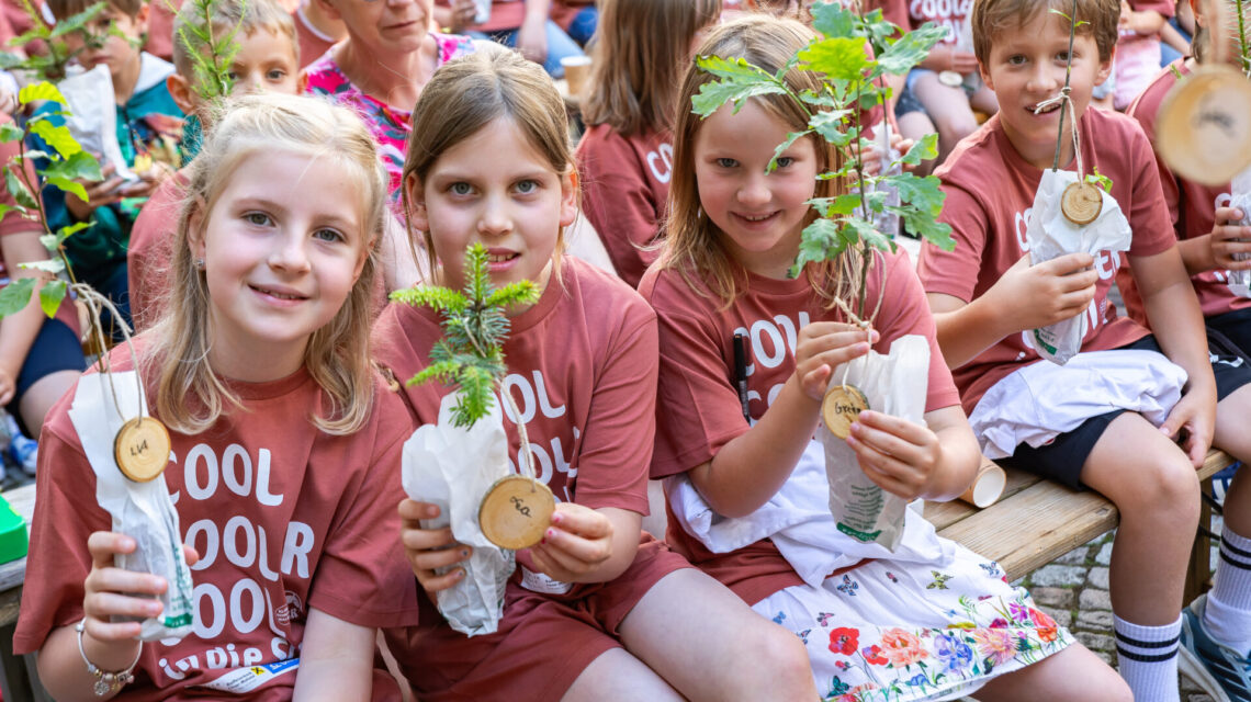 Cool in die Schul' Foto: Bacher Reisen Gernot Gleiss