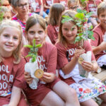 Cool in die Schul' Foto: Bacher Reisen Gernot Gleiss