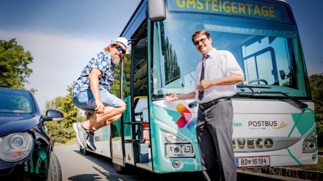 umsteigertage