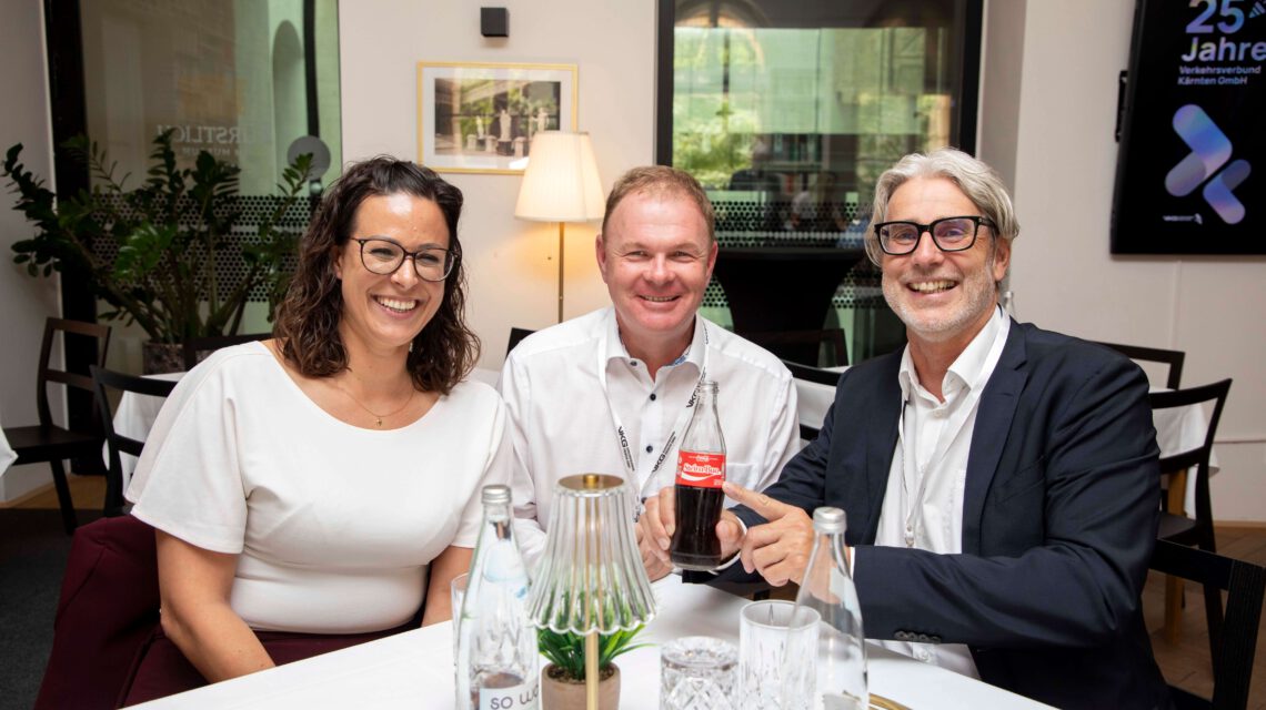 25jahre vkg madlin peko kaerntner linien12