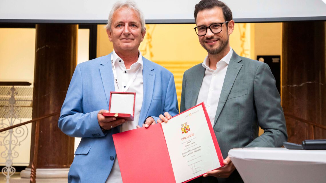 25jahre vkg madlin peko kaerntner linien24