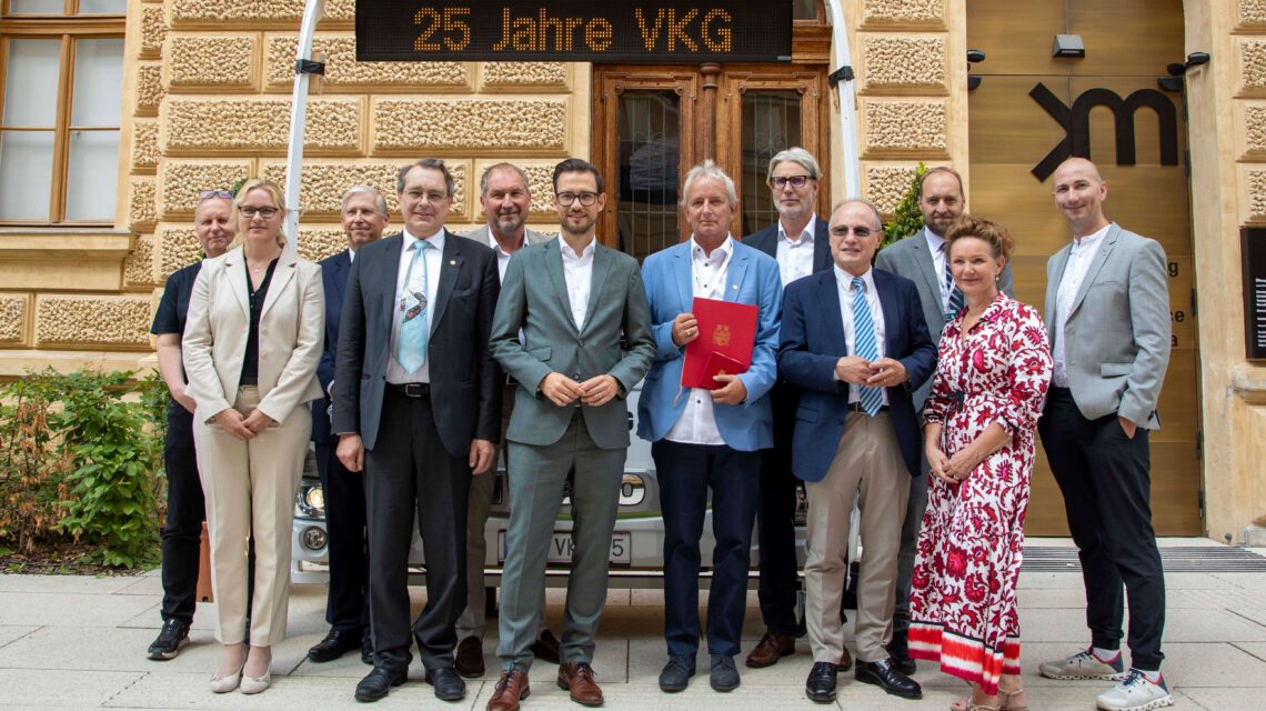 25jahre vkg madlin peko kaerntner linien25