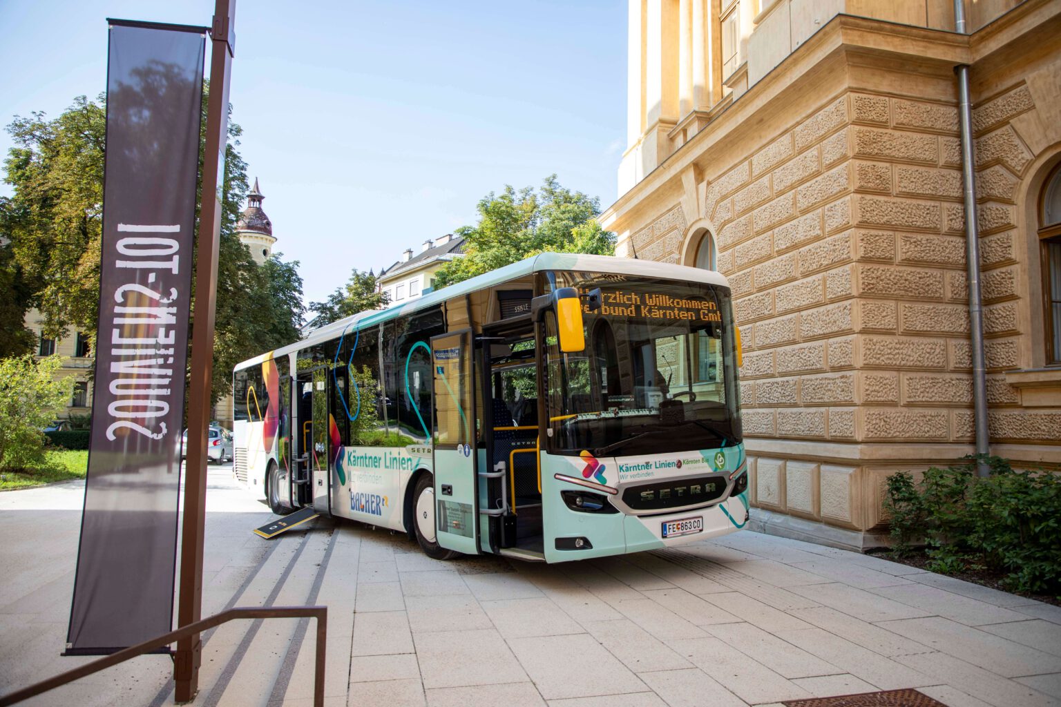 25jahre vkg madlin peko kaerntner linien3