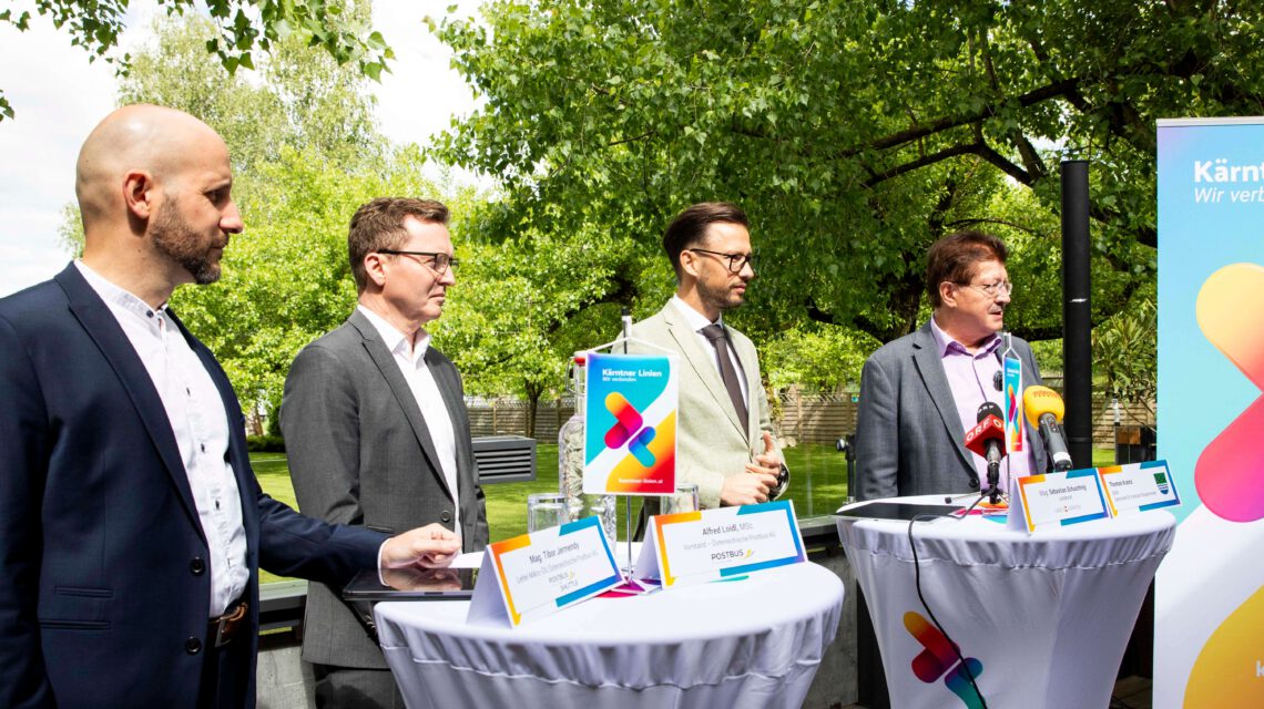 postbus shuttle suedkaernten25 madlin peko kaerntner linien3