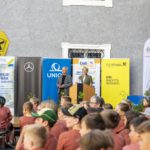 Cool in die Schul' Foto: Madlin Peko Kärntner Linien
