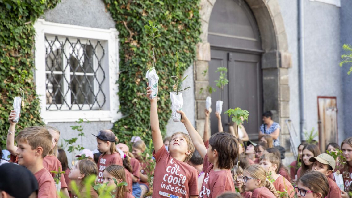 Cool in die Schul' Foto: Madlin Peko Kärntner Linien