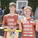 Cool in die Schul' Foto: Madlin Peko Kärntner Linien