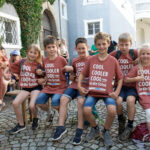 Cool in die Schul' Abschlussveranstaltung 2026 Foto: Bacher Reisen Gernot Gleiss