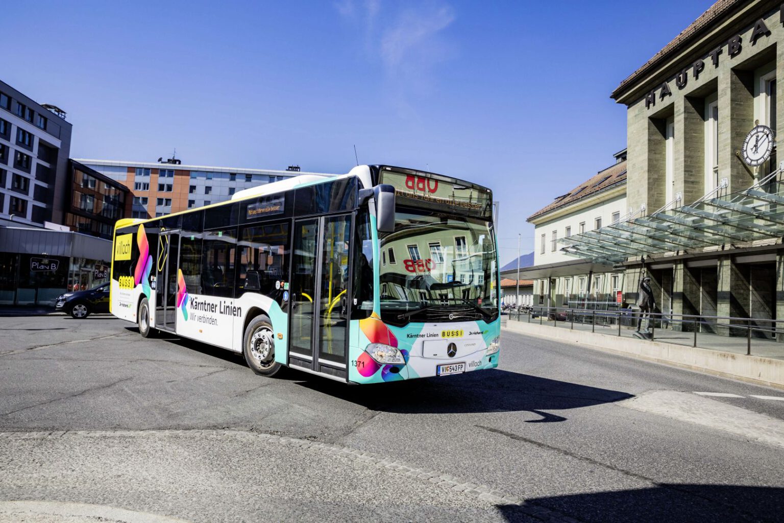 bus symbolfoto kaerntner linien madlin peko kaerntner linien